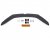 Bonnet guard Volkswagen Caddy from 2011-2015