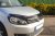 Bonnet guard Volkswagen Caddy from 2010-2015