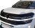 Bonnet guard Citroen C5 Aircross from 2017-