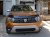 Bonnet guards Dacia Duster from 2018-2024