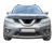 Bonnet guard Nissan X-Trail 2014-2021