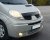 Bonnet guard Renault Trafic from 2002-2014