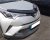 Bonnet guard Toyota C-HR from 2016-2023