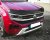 Bonnet guard Volkswagen Amarok from 2023-