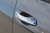 Stainless steel door handle for Skoda Octavia from 2013-