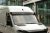 Solskydd Mercedes Sprinter från 2006-