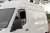 Wind deflector NV400 (Nissan) from 2011-