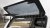 Flap cover with opening windows for Mitsubishi L200 (Double Cab) from 2016-