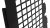 Window Security Grille for Ford Courier from 2014-2023
