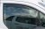 Wind deflector for BMW X3 (X83) from 2004-2010