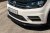 Front splitter Volkswagen Caddy from 2016-2020