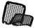 Anti-theft window grilles for Ford Custom from 2023-