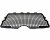 Anti-theft window grilles for Ford Custom from 2023-