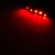 Interior LED Chrome 12-24V 5xDiode