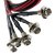 Interior LED Chrome 12-24V 5xDiode