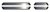 Stainless steel step guard for Peugeot 508 2011-