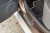 Entrance protection Dacia Duster 2010-2017