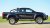 Body extension 100 mm Isuzu D-Max 2012-2016