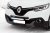 Extra light bracket incl. LED light bar for Renault Kadjar 2015-