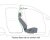 Comfort wall Ford Transit Connect from 2024-