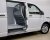 Comfort wall Volkswagen Transporter T6.1 from 2020-2024 | With window