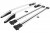 Roof rail package Fiat Fullback from 2016-2019