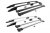 Roof rail package Fiat Talento from 2016-2022