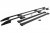 Roof rail package Opel Vivaro from 2002-2014