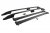 Roof rail package Peugeot Partner from 2019-