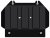 Complete protection package for Isuzu D-Max 2.5TD from 2012-