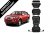 Complete protection package for Isuzu D-Max 2.5TD from 2012-