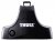 Complete Thule roof rails for Nissan Navara (D40) from 2006-2014