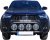 Low bull bar Toyota Hilux from 2020 and newer