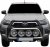 Low bull bar Toyota Hilux from 2020 and newer
