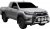 Low bull bar Toyota Hilux from 2020 and newer