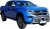Low bull bar Volkswagen Amarok from 2023-