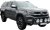 Low bull bar Volkswagen Amarok from 2023-