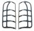 Lamp mask rear lights for VW Lasten Transporter 1999-2006