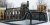 Longitudinal rack for Dacia Logan 2009-