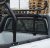 Longitudinal rack for Dacia Logan 2009-