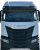 Large truck table Iveco S-Way 2019- | Black