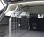 Dog guard and divider Ford Mondeo station wagon from 2015-