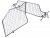 Dog guards & dividers Opel Astra Sports Tourer 2015-2021