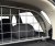 Dog guard for Nissan Pulsar 2014-