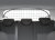 Dog guard Seat Ibiza hatchback from model year 2008-2017