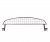 Dog grille for Jaguar I-Pace 2019-