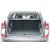 Dog grille for Renault Clio 2005-2013