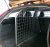 Dog guard & divider for Volvo V60 from 2010-2017