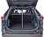 Dog guards & dividers Toyota RAV4 from model year 2019-