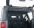 Dog guard Jeep Wrangler from model year 2018-